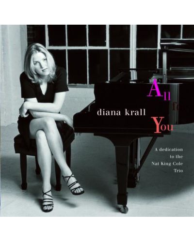 Diana Krall - All for You (CD) - 1