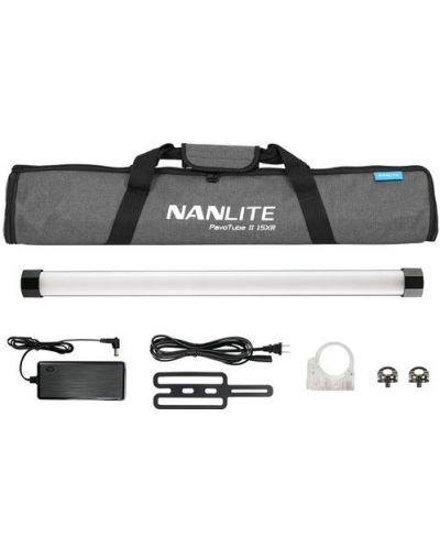 Nanlite Pixel RGB Diode Tube - PavoTube II 15XR - 6