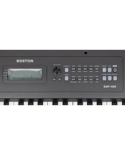 Pian digital Boston - DSP-488-BK, negru - 4