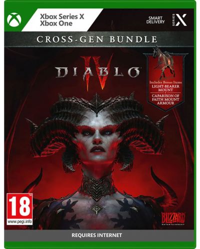 Diablo IV (Xbox One/Series X) - 1