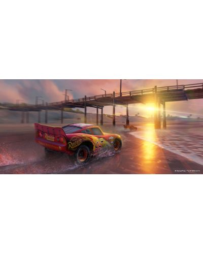 Cars 3 Driven to Win (PS4) - 3