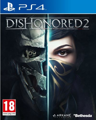 Dishonored 2 (PS4) - 1