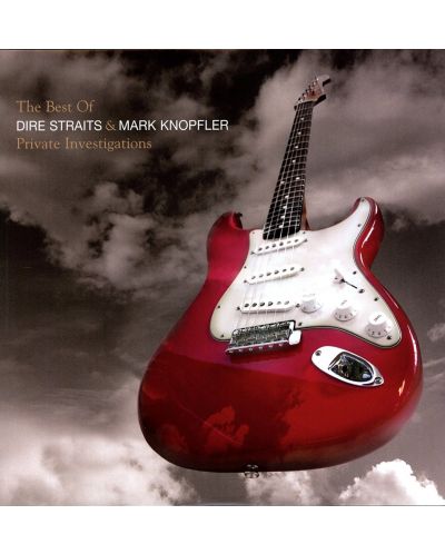 Dire Straits - Private Investigations (2 Vinyl)	 - 1