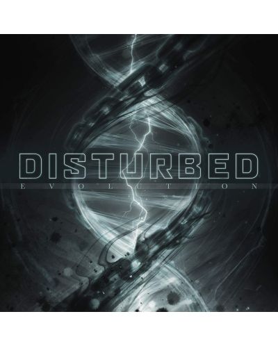Disturbed - Evolution (CD)	 - 1