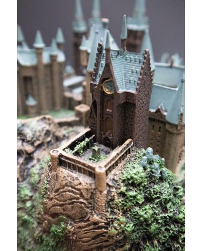 Dioramă The Noble Collection Movies: Harry Potter - Hogwarts, 33 cm - 7