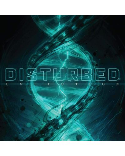 Disturbed - Evolution (Vinyl) - 1