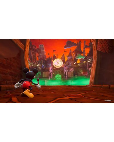 	Disney Epic Mickey: Rebrushed (Nintendo Switch) - 3