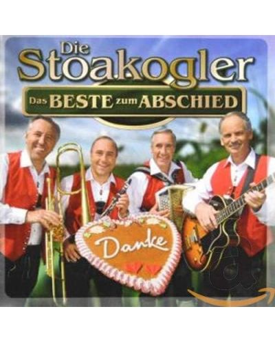 Die Stoakogler - Die Stoakogler - Das Beste zum Abschied (CD) - 1