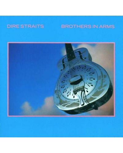 Dire Straits - Brothers in Arms (CD) - 1