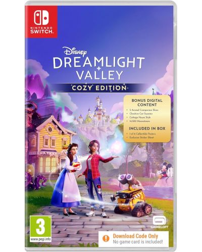 Disney Dreamlight Valley - Cozy Edition (Nintendo Switch) - 1