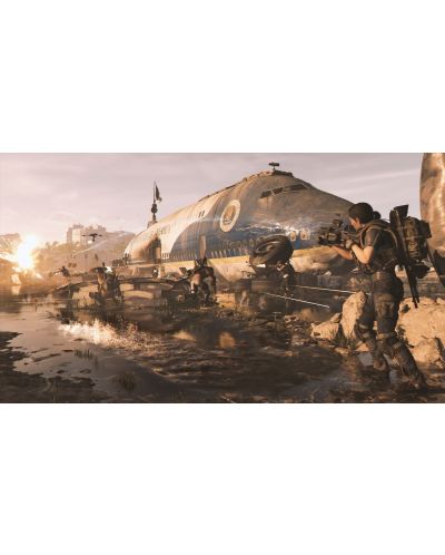 Tom Clancy's the Division 2 Gold Edition (PS4) - 5