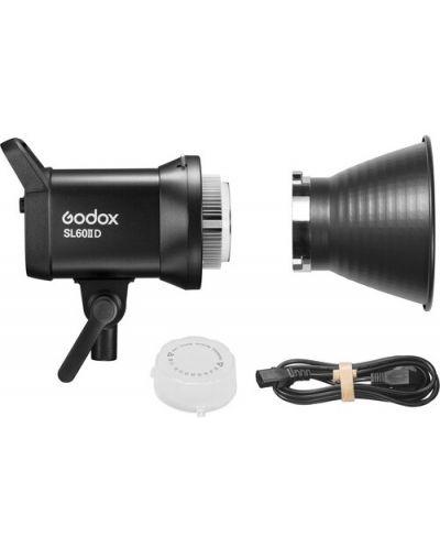 Iluminare LED Godox - SL60IID, LED, Daylight - 6