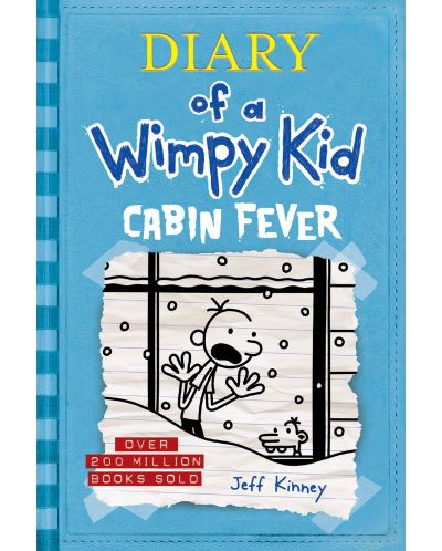 Diary of a Wimpy Kid 6: Cabin Fever	 - 1