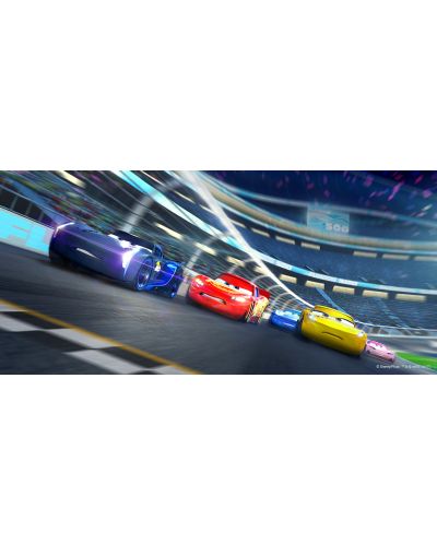 Cars 3: Driven to Win - Code in a Box (Nintendo Switch)	 - 4