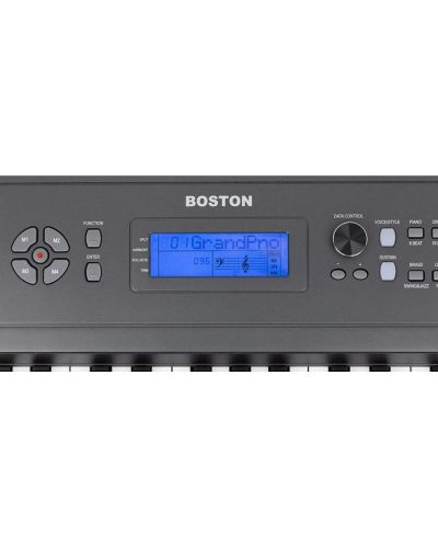 Pian digital Boston - DSP-488-BK, negru - 6