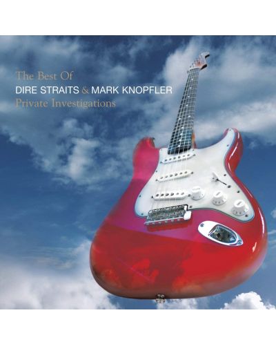 Dire Straits - Private Investigations - the Best of (Double CD) (2 CD) - 1