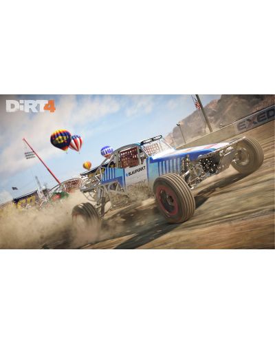Dirt 4 (PS4) - 4