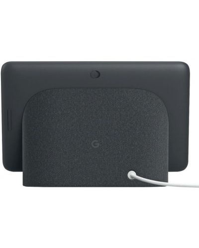Boxă smart Google - Nest Hub, negru | Ozone.ro