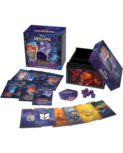 Disney Lorcana TCG: Ursula's Return - llumineer's Trove - 4