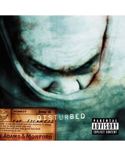 Disturbed - The Sickness (Vinyl) - 1