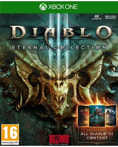 Diablo III: Eternal Collection (Xbox One) - 1