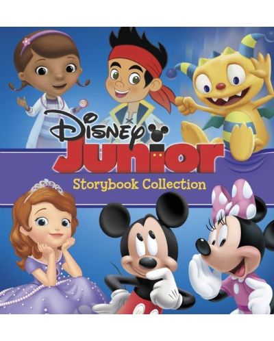 Disney Junior Storybook Collection - 1