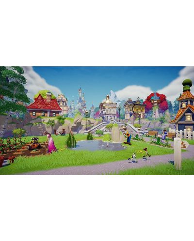 Disney Dreamlight Valley - Cozy Edition (Nintendo Switch) - 6