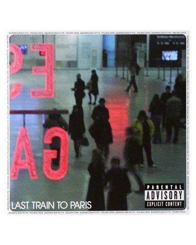 Diddy, Dirty Money - Last Train To Paris (LV CD) - 1