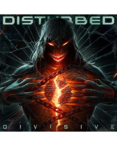Disturbed - Divisive (Black Vinyl) - 1