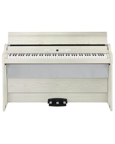 Korg Digital Piano - G1B Air, frasin alb - 1