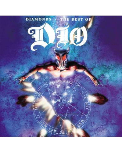 Dio - Diamonds - the Best of Dio (CD) - 1