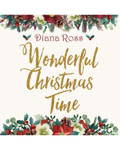 Diana Ross - Wonderful Christmas Time (2 Vinyl) - 1