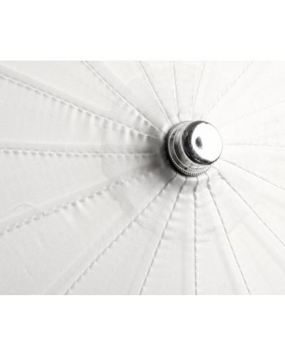 Umbrelă difuzor DYNAPHOS - Fibro, 180cm, albă - 4
