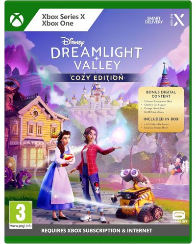 Disney Dreamlight Valley - Cozy Edition (Xbox Series X) - 1