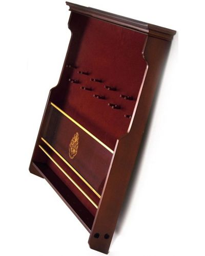 Display pentru baghete magice The Noble Collection Movies: Harry Potter - Ten Wand Display - 2