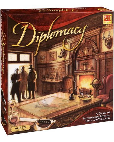 Diplomacy - 1