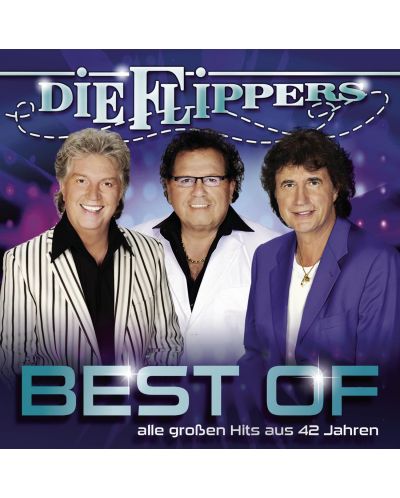 Die Flippers - Best Of (2 CD) - 1