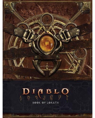 Diablo: Book of Lorath - 1