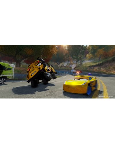 Cars 3 Driven to Win (PS4) - 4