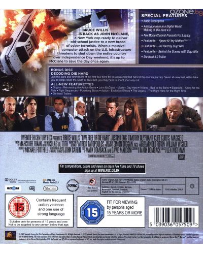 Die Hard 4.0 (Blu-ray) - 3