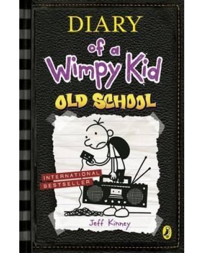 Diary of a Wimpy Kid: Old School Book 10 *094	 - 1
