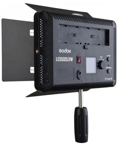 Iluminare LED Godox - LED 500LR-W, 5600K - 7