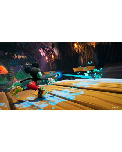 Disney Epic Mickey: Rebrushed - Collector's Edition (Nintendo