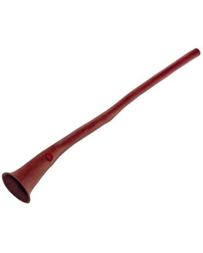 Meinl didgeridoo - PROFDDG2-BR, 144cm, maro - 2