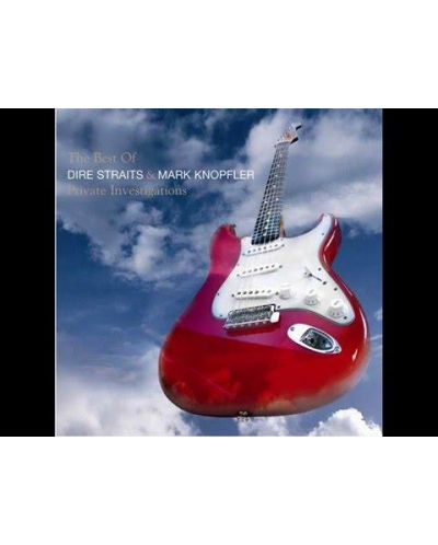 Private Investigations: The Best of Dire Straits & Mark Knopfler (CD)	 - 2