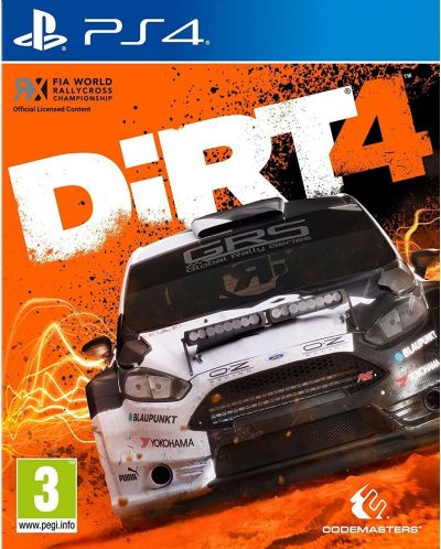 Dirt 4 (PS4) - 1