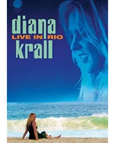 Diana Krall - Live in Rio (DVD) - 1