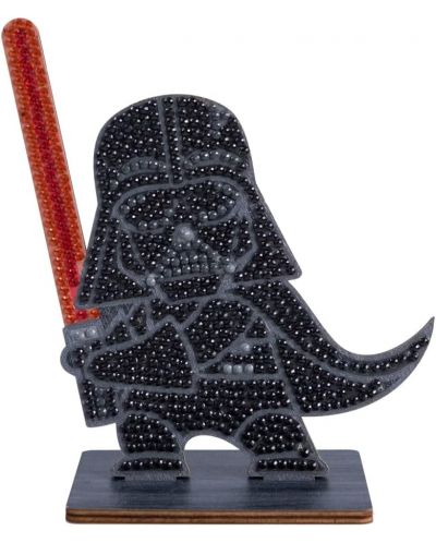 Craft Buddy Diamond Figure - Darth Vader - 2