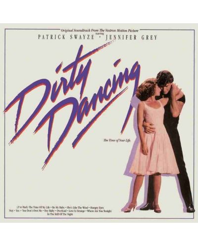 Various Artist - Dirty Dancing (Vinyl)	 - 1