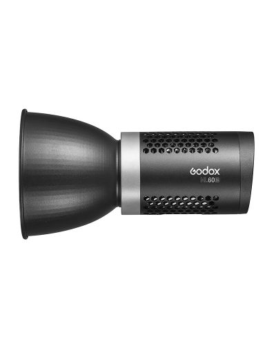 Iluminare cu diode Godox - ML60 Bi-color, negru - 6
